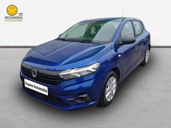 Voitures D'occasion À Matoury | Dacia Sandero 1.0 Sce 65Ch Ambiance