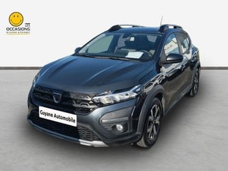 Voitures D'occasion À Matoury | Dacia Sandero 0.9 Tce 90Ch Stepway - 20