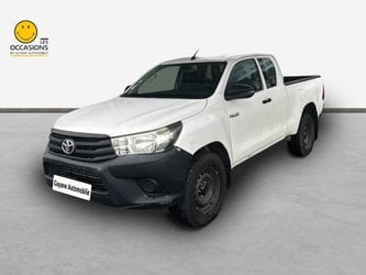 Toyota d'occasion à matoury | Hilux 2.4 d-4d 150ch x-tra cabine lecap 4wd