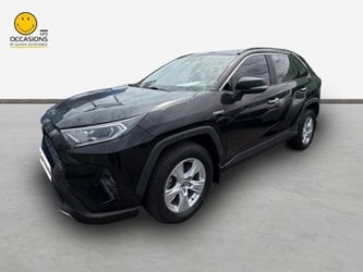 Voitures D'occasion À Matoury | Toyota Rav4 Hybride 218Ch Dynamic 2Wd