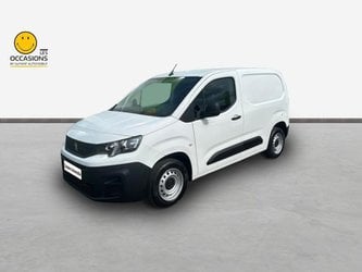 Voitures D'occasion À Matoury | Peugeot Partner Standard 1000Kg Bluehdi 75Ch Premium 4Cv