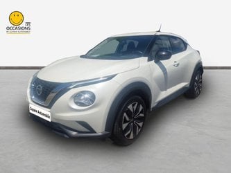 Nissan d'occasion à matoury | Juke 1.0 dig-t 114ch acenta 2021