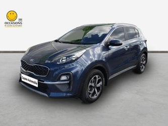Voitures D'occasion À Matoury | Kia Sportage 1.6 Crdi 115Ch Mhev Emotion 4X2