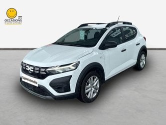 Voitures D'occasion À Matoury | Dacia Sandero 1.0 Tce 90Ch Stepway Extreme Cvt