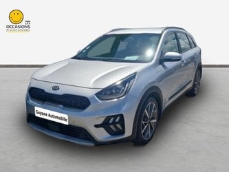 Voitures D'occasion À Matoury | Kia Niro 1.6 Gdi 105Ch Isg + Électrique 43.5Ch Evasion Dct6