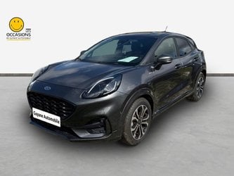 Voitures D'occasion À Saint-Laurent-Du-Maroni | Ford Puma 1.0 Ecoboost 125Ch S&S Mhev St-Line Po...