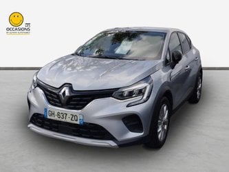 Voitures D'occasion À Matoury | Renault Captur 1.0 Tce 90Ch Evolution