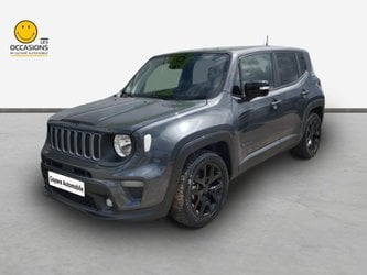 Voitures D'occasion À Matoury | Jeep Renegade My22 Night Eagle 1 5L T4 Mhev E-Hybrid 130Ch Bvr7