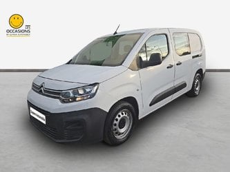 Citroën d'occasion à matoury | Berlingo m bluehdi 100ch s&s feel
