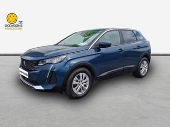 Peugeot d'occasion à matoury | 3008 1.5 bluehdi 130ch s&s active business eat8