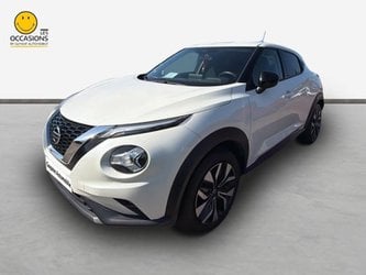 Nissan d'occasion à matoury | Juke 1.0 dig-t 114ch acenta 2021