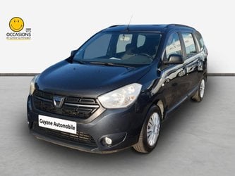 Voitures D'occasion À Matoury | Dacia Lodgy 1.5 Blue Dci 95Ch Essentiel 7 Places E6D-Full