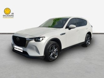 Mazda d'occasion à matoury | CX-60 3.3 e-skyactiv d 200ch executive 4x2 bva8