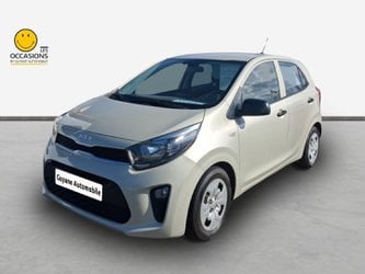 Voitures D'occasion À Matoury | Kia Picanto 1.0 Dpi 67Ch Active