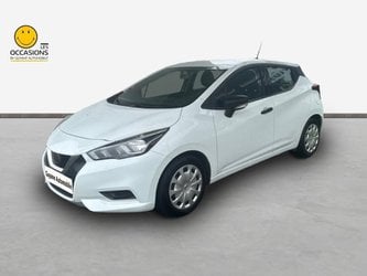 Nissan d'occasion à matoury | Micra 1.0 73ch acenta