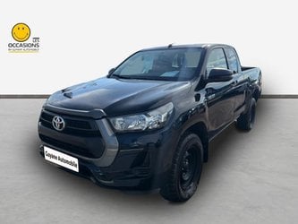 Toyota d'occasion à matoury | Hilux 2.4 d-4d 150ch x-tra cabine lecap 4wd rc23