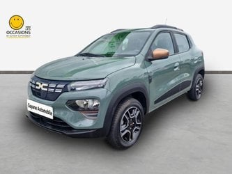 Voitures D'occasion À Matoury | Dacia Spring 45Ch Extreme