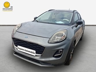 Voitures D'occasion À Matoury | Ford Puma 1.0 Ecoboost 125Ch Mhev Titanium 6Cv
