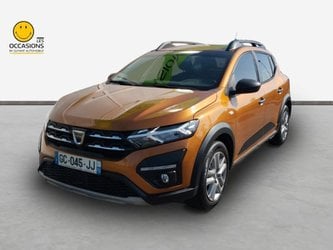 Dacia d'occasion à matoury | Sandero 1.0 tce 90ch stepway ambiance
