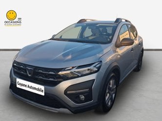 Dacia d'occasion à matoury | Sandero 1.0 eco-g 100ch stepway essential