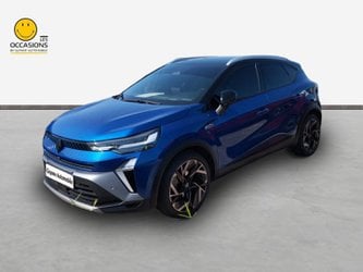 Renault d'occasion à matoury | Captur 1.3 tce mild hybrid 160ch esprit alpine edc