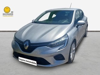 Voitures D'occasion À Matoury | Renault Clio 1.6 E-Tech 140Ch Limited -21