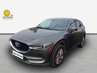 Voitures D'occasion À Matoury | Mazda Cx-5 2.2 Skyactiv-D 150 Sélection 4X2 Euro6D-T