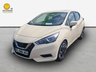 Nissan d'occasion à matoury | Micra 1.0 ig 71ch acenta 2018 euro6c