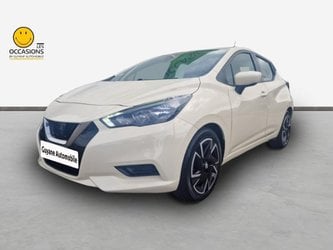 Nissan d'occasion à matoury | Micra 1.0 ig-t 92ch gold