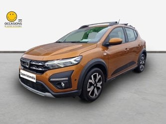 Voitures D'occasion À Matoury | Dacia Sandero 1.0 Tce 90Ch Stepway Lauréate