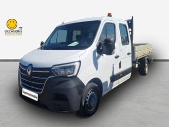 Voitures D'occasion À Matoury | Renault Master Benne F3500 L2 2.3 Dci 135Ch Confort Euro6