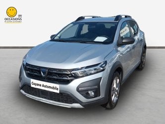 Voitures D'occasion À Matoury | Dacia Sandero 1.0 Tce 110Ch Stepway Expression