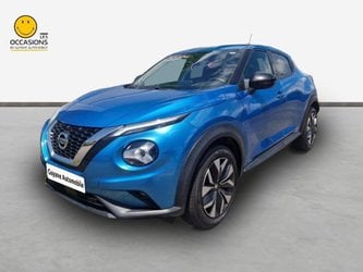 Voitures D'occasion À Matoury | Nissan Juke 1.0 Dig-T 114Ch Acenta 2021