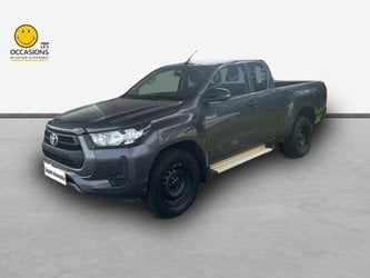 Toyota d'occasion à matoury | Hilux 2.4 d-4d simple cabine lecap 4wd rc21