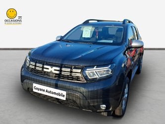 Voitures D'occasion À Matoury | Dacia Duster 1.3 Tce 150Ch Fap Journey 4X2 Edc
