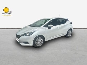 Voitures D'occasion À Matoury | Nissan Micra 1.0 Ig-T 100Ch Acenta 2020