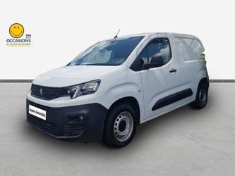 Voitures D'occasion À Matoury | Peugeot Partner Long 950Kg Bluehdi 100Ch S&S Pro