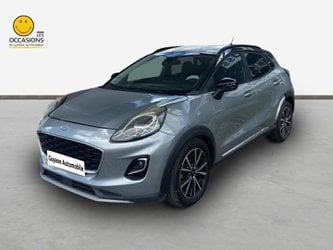Voitures D'occasion À Matoury | Ford Puma 1.0 Ecoboost 125Ch Mhev Titanium 6Cv