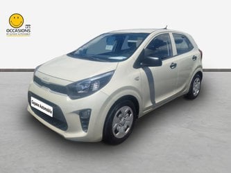 Voitures D'occasion À Matoury | Kia Picanto 1.0 Dpi 67Ch Emotion