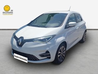 Voitures D'occasion À Matoury | Renault Zoe E-Tech 400 Intens R135 Achat Integral