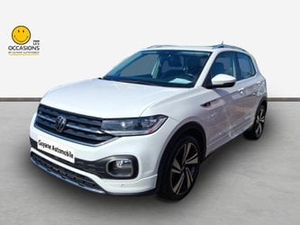 Volkswagen d'occasion à matoury | T-Cross 1.0 tsi 110ch r-line dsg7