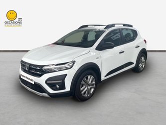 Voitures D'occasion À Matoury | Dacia Sandero 1.0 Tce 90Ch Stepway Confort
