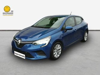 Voitures D'occasion À Matoury | Renault Clio 1.0 Tce 90Ch Expression -21N