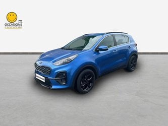Voitures D'occasion À Matoury | Kia Sportage 1.6 Crdi 136Ch Mhev Sensation Black Édition Dct7 4X2