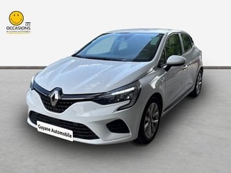 Voitures D'occasion À Saint-Laurent-Du-Maroni | Renault Clio 1.6 E-Tech 140Ch Business -21