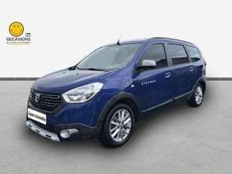 Voitures D'occasion À Matoury | Dacia Lodgy 1.5 Blue Dci 115Ch Stepway 7 Places