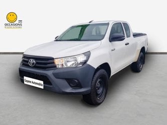 Voitures D'occasion À Matoury | Toyota Hilux 2.4 D-4D 150Ch X-Tra Cabine Lecap 4Wd My20