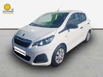 Voitures D'occasion À Matoury | Peugeot 108 Vti 72 Style S&S 4Cv 5P