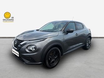 Voitures D'occasion À Matoury | Nissan Juke My21 Silver 1 0L Dig-T 114Ch 6Mt