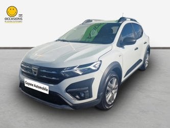 Voitures D'occasion À Saint-Laurent-Du-Maroni | Dacia Sandero 1.0 Tce 90Ch Stepway Ambiance